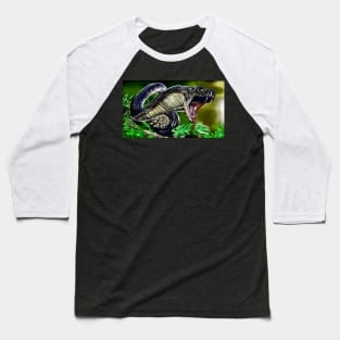 Cobra Strike Baseball T-Shirt